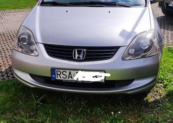 Honda Civic VII hatchback