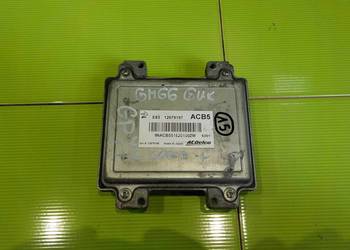 OPEL CORSA E 1.4 B 17r sterownik silnika 12679197