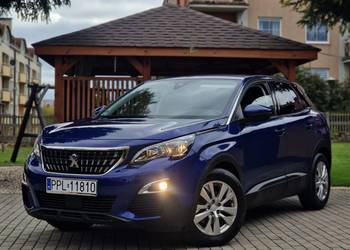 Jak Nowy! Peugeot 3008 -2016- 1.2 Pure Tech 130KM- Virtual - Jak Nowy! Peugeot 3008 -2016- 1.2 Pure Tech 130KM- Virtual -