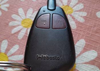 Pilot sterowania webasto T80