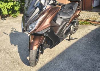 Kymco AK 550 salon polska