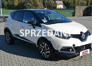 Renault Captur benzyna 90ps* ledy* klimatyzacja* kamera cofania* ICDauto I…