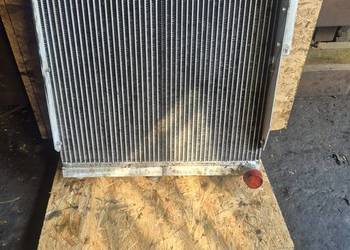 Chłodnica wody KOMATSU PC80 MR-3