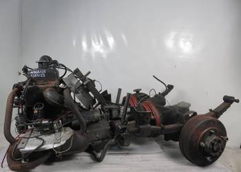 SILNIK + SKRZYNIA WNA 1320 FSM126A076 