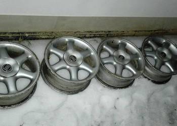 Felgi aluminiowe Volvo 15 5x108