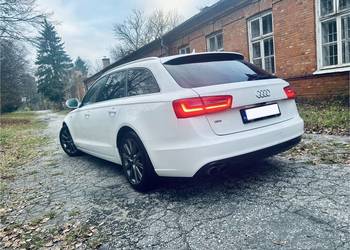 Audi A6 C7 2.0 TDI 177 KM Avant