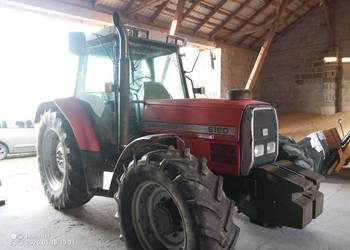 Massey Ferguson 6180 125KM 1997r Pierwszy Właściciel w Polsce,Klima