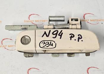 KIA SOUL I 09r Klamka drzwi prawy przód anglik