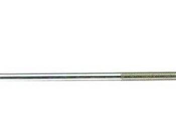 Izolator do taśm na długim trzpieniu z gwintem metrycznym, M6x200 AKO 4413…