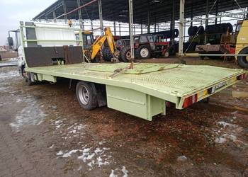 samochód specjalny iveco eurocargo 100e21 raty,zamiana