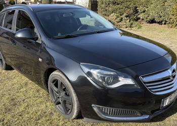 Opel Insignia 2.0 CDTI Active ecoFLEX S&S