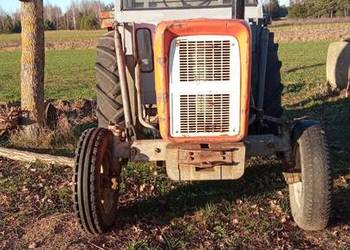 Ursus C-360 rok 1985 z turem