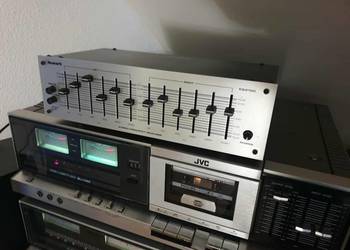 Numark korektor graficzny Numark korektor graficzny