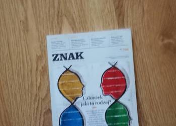 Magazyn ZNAK, wyjątkowy, UNIKAT