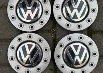 Oryginalne dekielki / kołpaki felg stalowych Volkswagen VW 1J0 601 149 A –