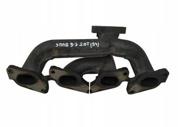 KOLEKTOR WYDECHOWY Saab 9-3 95 9-5 I 2.0 T Turbo 9176900