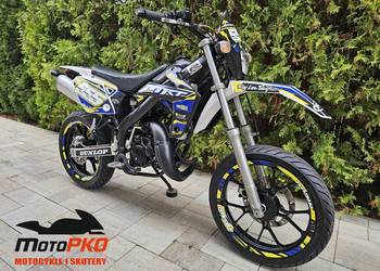 Rieju MRT 50 2T 2018r RABAT -500zł od ceny TRANSPORT cała Polska 400zł