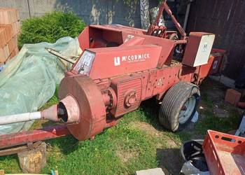 Prasa kostkująca mccormick b47