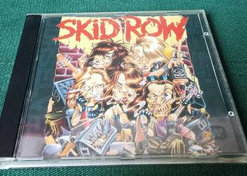 Skid Row B-Side Ourselves CD