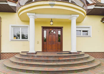 WILLA 310m² na 2,5 HA! RZEKA, OGRÓD. NISKIE KOSZTY