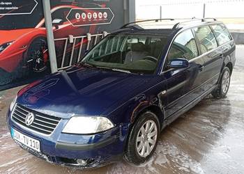 VW Passat B5 Lif 2.0ben.Alufelgi