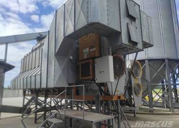 SUSZARKA DO KUKURYDZY MOBILNA/STACJONARNA GSI 1222