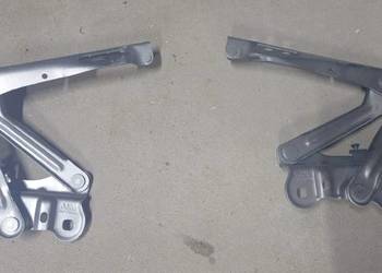 Zawiasy maski Superb III