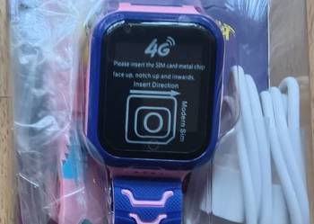 Kids Smart watch, inteligentny zegarek.