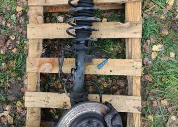 Macpherson zwrotnica amortyzator Citroen C3 I