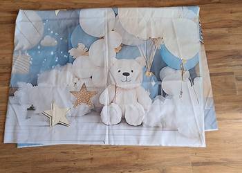 nowe prześcieradło 200x150 cm brak metki