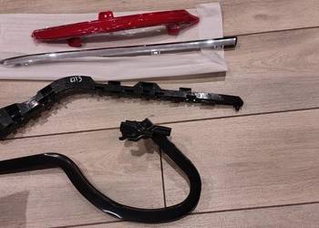 Honda Accord X 2018 -  gen 10 ślizg zderzaka listwa zderzaka odblask zawias