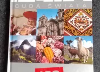 Peru cuda świata kolekcja 2008 R Peru cuda świata kolekcja 2008 R