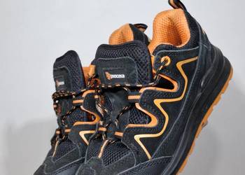 Buty 40 robocze półbuty ochronne bhp Procera