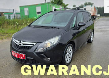 Opel Zafira salon polska duza navi 7 osobowa wymieniony rozrząd C (2011-)