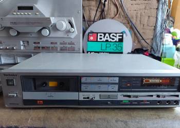 deck kasetowy Technics RS-M235X dbx