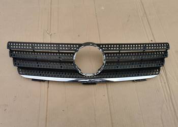 Grill atrapa chłodnicy w203 sport coupe lift A2038801283