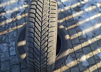 opony KELLY WINTER 165/65/14 r 79 t M+S rok 2020 bieżnik ok 7 mm nie napraw