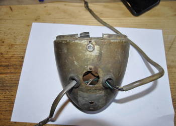 Lampa przednia simson sr 2,sr 1 oryginał puszka
