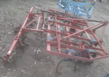Agregat ścierniskowy bezorkowiec gruber vibro flex 3,2m Kongskilde