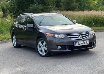 Honda Accord 2.2 i-DTEC 150 KM – Elegance – 2011