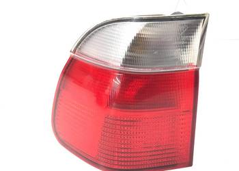LAMPA LEWY TYŁ BMW E39 Kombi 95-03 ŚWIATŁO TYLNA, LEWA