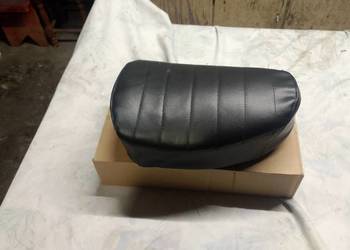 Siedzenie motorynka komar