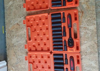 ZESTAW NASADEK UDAROWYCH 1/2 8-24MM 15PCS