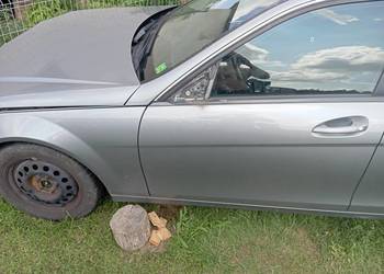 Mercedes Benz w204 części c792