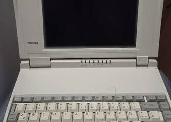 Toshiba T1900C retro kolekcja