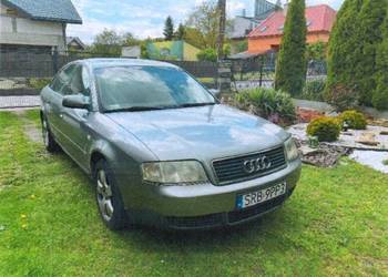 Audi A6, sprzedaż syndyka