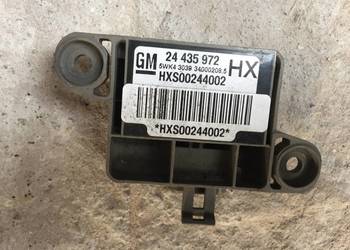 czujnik sensor uderzenia vectra B 24435972 HX