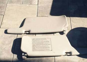 Osłona przeciwsłoneczna prawa lewa Honda Civic VII 5d 2001-2005 02 03 04