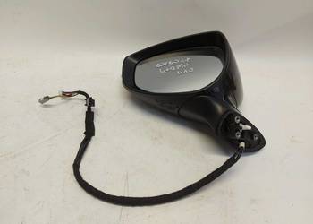 Mazda CX60 2023r lusterko lewe zewnętrzne kolor 41w 4 9 PIN mazcx60,8567463