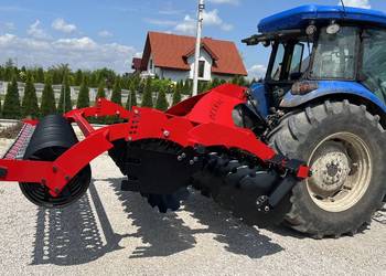 Brona Talerzowa Kompaktowa  DOSTAWA